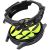 Захисний чохол Spigen (SGP) Rugged Armor (FW) для Samsung Galaxy Watch 7 (44mm) - Matte Black: фото 1 з 18