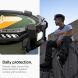 Захисний чохол Spigen (SGP) Rugged Armor (FW) для Samsung Galaxy Watch 7 (44mm) - Matte Black (358213B). Фото 15 з 18