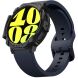 Захисний чохол Spigen (SGP) Rugged Armor (FW) для Samsung Galaxy Watch 7 (44mm) - Matte Black (358213B). Фото 7 з 18