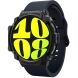 Захисний чохол Spigen (SGP) Rugged Armor (FW) для Samsung Galaxy Watch 7 (44mm) - Matte Black (358213B). Фото 6 з 18