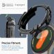 Захисний чохол Spigen (SGP) Rugged Armor (FW) для Samsung Galaxy Watch 7 (44mm) - Matte Black (358213B). Фото 18 з 18
