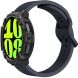 Захисний чохол Spigen (SGP) Rugged Armor (FW) для Samsung Galaxy Watch 7 (44mm) - Matte Black (358213B). Фото 5 з 18