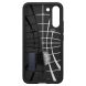 Защитный чехол Spigen (SGP) Slim Armor для Samsung Galaxy S22 (S901) ACS04014 - Metal Slate (296311M). Фото 4 из 8