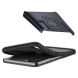 Защитный чехол Spigen (SGP) Slim Armor для Samsung Galaxy S22 (S901) ACS04014 - Metal Slate (296311M). Фото 6 из 8