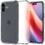 Захисний чохол Spigen (SGP) Ultra Hybrid для Apple iPhone 16 Plus - Frost Clear: фото 1 з 10