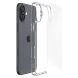Захисний чохол Spigen (SGP) Ultra Hybrid для Apple iPhone 16 Plus - Frost Clear (360657MC). Фото 3 з 10