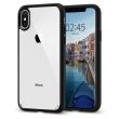 Захисний чохол Spigen SGP Ultra Hybrid для iPhone X / iPhone XS - Matte Black (212138B)