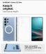 Защитный чехол Spigen (SGP) Ultra Hybrid (MagFit) для Samsung Galaxy S25 Ultra (S938) ACS08956 - White (374517W). Фото 14 из 20