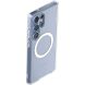 Защитный чехол Spigen (SGP) Ultra Hybrid (MagFit) для Samsung Galaxy S25 Ultra (S938) ACS08956 - White (374517W). Фото 10 из 20