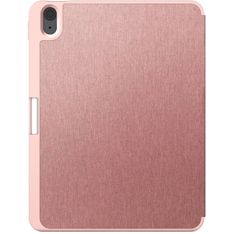 Защитный чехол Spigen (SGP) Urban Fit для Apple iPad Air 11 M3/M2 (2025/2024) / Air 4 / 5 10.9 (2020/2022) ACS07756 - Rose Gold: фото 3 из 17