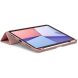 Защитный чехол Spigen (SGP) Urban Fit для Apple iPad Air 11 M3/M2 (2025/2024) / Air 4 / 5 10.9 (2020/2022) ACS07756 - Rose Gold (224881RG). Фото 7 из 17