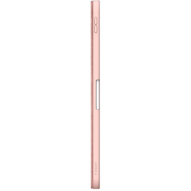 Защитный чехол Spigen (SGP) Urban Fit для Apple iPad Air 11 M3/M2 (2025/2024) / Air 4 / 5 10.9 (2020/2022) ACS07756 - Rose Gold: фото 11 из 17