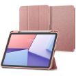 Защитный чехол Spigen (SGP) Urban Fit для Apple iPad Air 11 M3/M2 (2025/2024) / Air 4 / 5 10.9 (2020/2022) ACS07756 - Rose Gold (224881RG)