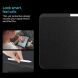 Защитный чехол Spigen (SGP) Urban Fit для Apple iPad Pro 11 (2024) - Black (359205B). Фото 13 из 16