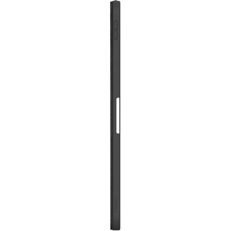 Защитный чехол Spigen (SGP) Urban Fit для Apple iPad Pro 11 (2024) - Black: фото 9 из 16