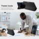 Защитный чехол Spigen (SGP) Urban Fit для Apple iPad Pro 11 (2024) - Black (359205B). Фото 16 из 16