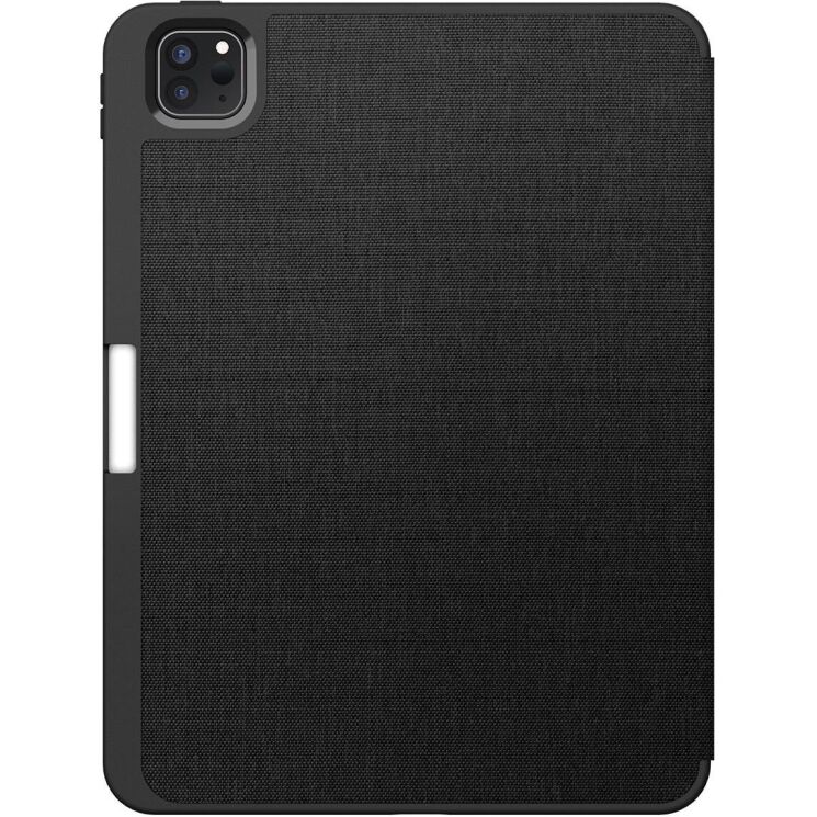 Защитный чехол Spigen (SGP) Urban Fit для Apple iPad Pro 11 (2024) - Black: фото 4 из 16