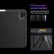 Защитный чехол Spigen (SGP) Urban Fit для Apple iPad Pro 11 (2024) - Black (359205B). Фото 14 из 16