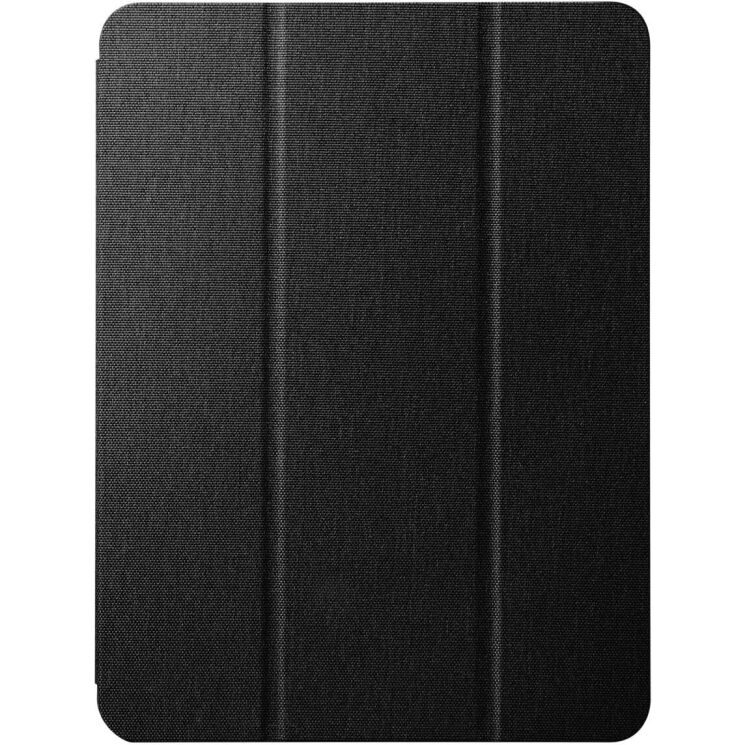 Защитный чехол Spigen (SGP) Urban Fit для Apple iPad Pro 11 (2024) - Black: фото 3 из 16
