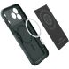 Защитный чехол Spigen Thin Fit (MagFit) для iPhone 18 Pro (ACS12145) - Abyss Green (440105G). Фото 5 из 13