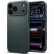 Защитный чехол Spigen Thin Fit (MagFit) для iPhone 18 Pro (ACS12145) - Abyss Green (440105G). Фото 2 из 13