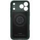 Защитный чехол Spigen Thin Fit (MagFit) для iPhone 18 Pro (ACS12145) - Abyss Green (440105G). Фото 4 из 13