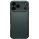 Защитный чехол Spigen Thin Fit (MagFit) для iPhone 18 Pro (ACS12145) - Abyss Green (440105G). Фото 3 из 13