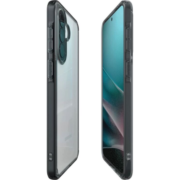 Защитный чехол Spigen Ultra Hybrid для Samsung Galaxy A57 (A576) ACS11124 - Space Crystal: фото 4 из 13