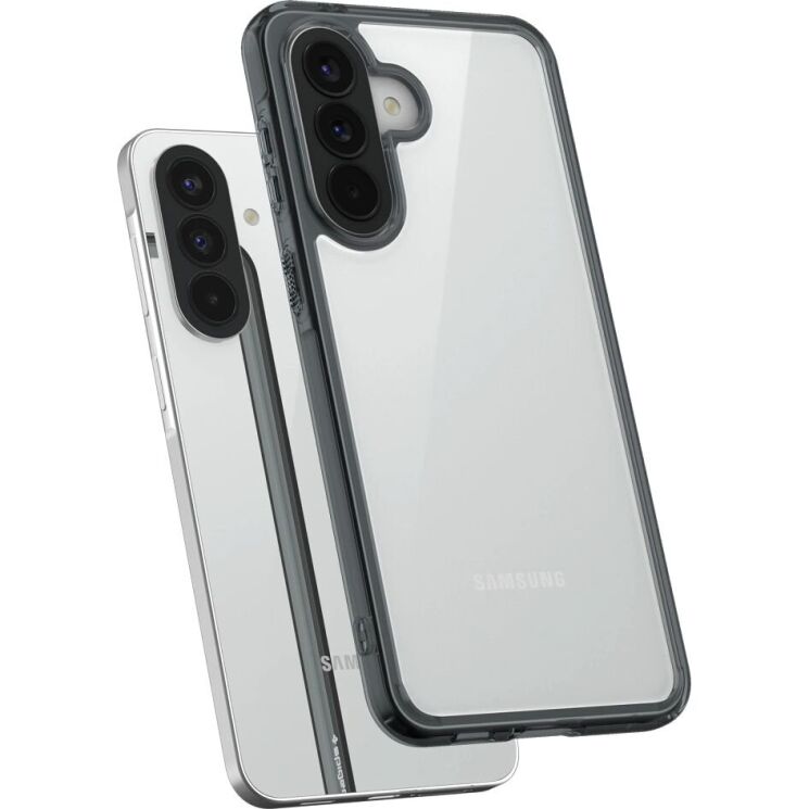 Защитный чехол Spigen Ultra Hybrid для Samsung Galaxy A57 (A576) ACS11124 - Space Crystal: фото 5 из 13