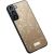 Захисний чохол SULADA Dazzling Glittery для Samsung Galaxy S25 (S931) - Gold: фото 1 з 6