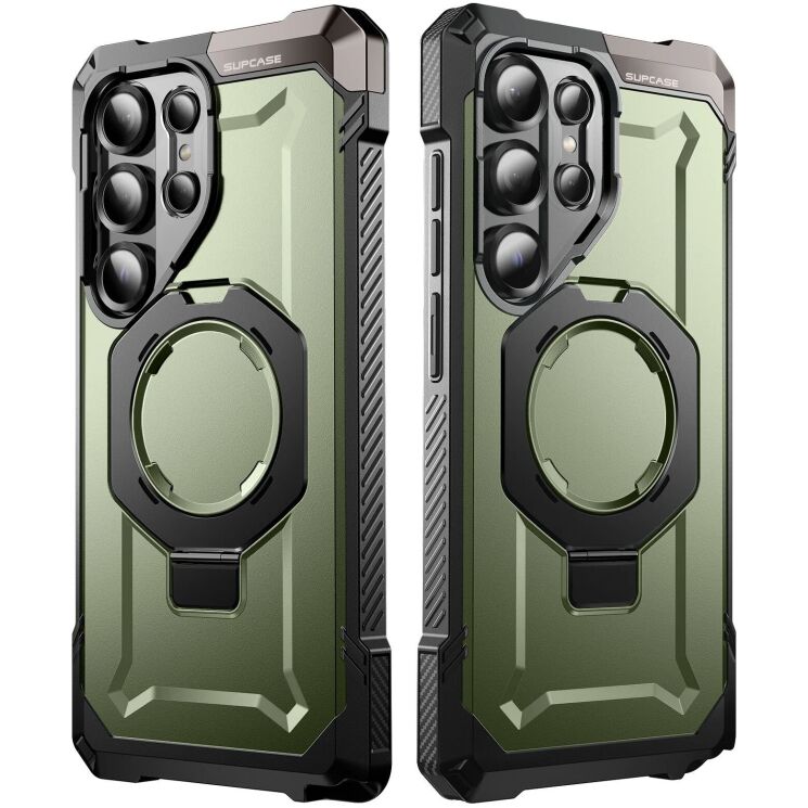 Защитный чехол Supcase UB Grip MagSafe для Samsung Galaxy S25 Ultra (S938) (843439156654) - Guldan: фото 3 из 13