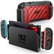 Захисний чохол Supcase Unicorn Beetle PRO Gaming для Nintendo Switch 2 (843439157446) - Ruddy (384431R). Фото 5 з 11