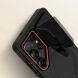 Защитный чехол Tech-Protect Kevlar Aura MagSafe для Samsung Galaxy S25 Ultra (S938) - Black / Orange (379506BO). Фото 5 из 9