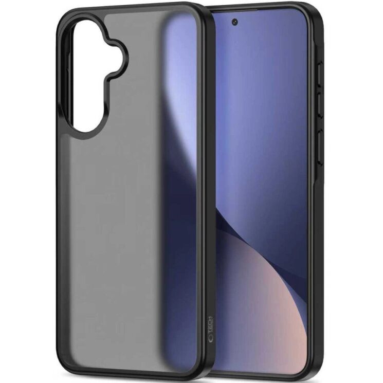 Защитный чехол Tech-Protect Magmat для Samsung Galaxy A37 (A376) / A36 (A366) / A56 (A566) - Matte Black: фото 2 из 7