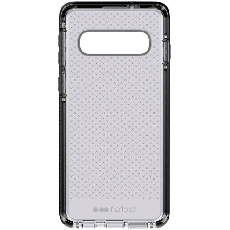 Захисний чохол Tech21 Evo Check для Samsung Galaxy S10 (G973) T21-6918 - Black: фото 4 з 4