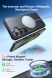 Захисний чохол TORRAS Guardian MagSafe для Samsung Galaxy S25 (S931) - Black (372327B). Фото 3 з 11