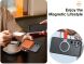 Захисний чохол TORRAS Guardian MagSafe для Samsung Galaxy S25 (S931) - Black (372327B). Фото 9 з 11