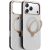 Защитный чехол TORRAS Ostand Q Pro для Apple iPhone 17 Pro Max - Grey: фото 1 из 8