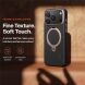 Захисний чохол TORRAS Ostand Q3 VegSkin (with MagSafe) для Apple iPhone 18 Pro Max - Purple (423811V). Фото 2 з 8