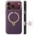 Захисний чохол TORRAS Ostand Q3 VegSkin (with MagSafe) для Apple iPhone 18 Pro Max - Purple: фото 1 з 8