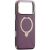 Захисний чохол TORRAS Ostand Q3 VegSkin (with MagSafe) для Apple iPhone 18 Pro Max - Purple: фото 1 з 1