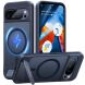 Защитный чехол TORRAS Pstand MagSafe для Google Pixel 9 Pro XL - Navy Blue (359882DB). Фото 1 из 7