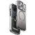 Защитный чехол (TPU+PC) Puloka Resplendent with Magnetic Fit для iPhone 18 Pro / 17 Pro - Dark Grey: фото 1 из 2