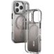 Защитный чехол (TPU+PC) Puloka Resplendent with Magnetic Fit для iPhone 18 Pro / 17 Pro - Dark Grey (423717DH). Фото 2 из 2