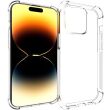 Защитный чехол UniCase AirBag для Apple iPhone 15 Pro - Transparent (329300T)