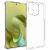 Захисний чохол UniCase AirBag Flow для Motorola Moto G86 - Transparent: фото 1 з 5