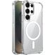 Защитный чехол UniCase AirBag Flow MagSafe для Samsung Galaxy S26 Ultra (S948) - Transparent (408575T). Фото 1 из 14