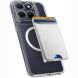 Захисний чохол UniCase AirBag MagSafe для Motorola Edge 70 Fusion - Clear (409534C). Фото 7 з 7