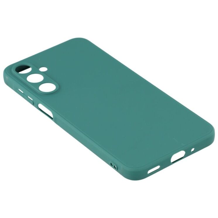 Защитный чехол UniCase Aura Cover для Samsung Galaxy A16 (A165) - Army Green: фото 5 из 6