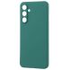 Защитный чехол UniCase Aura Cover для Samsung Galaxy A16 (A165) - Army Green (365299AG). Фото 3 из 6